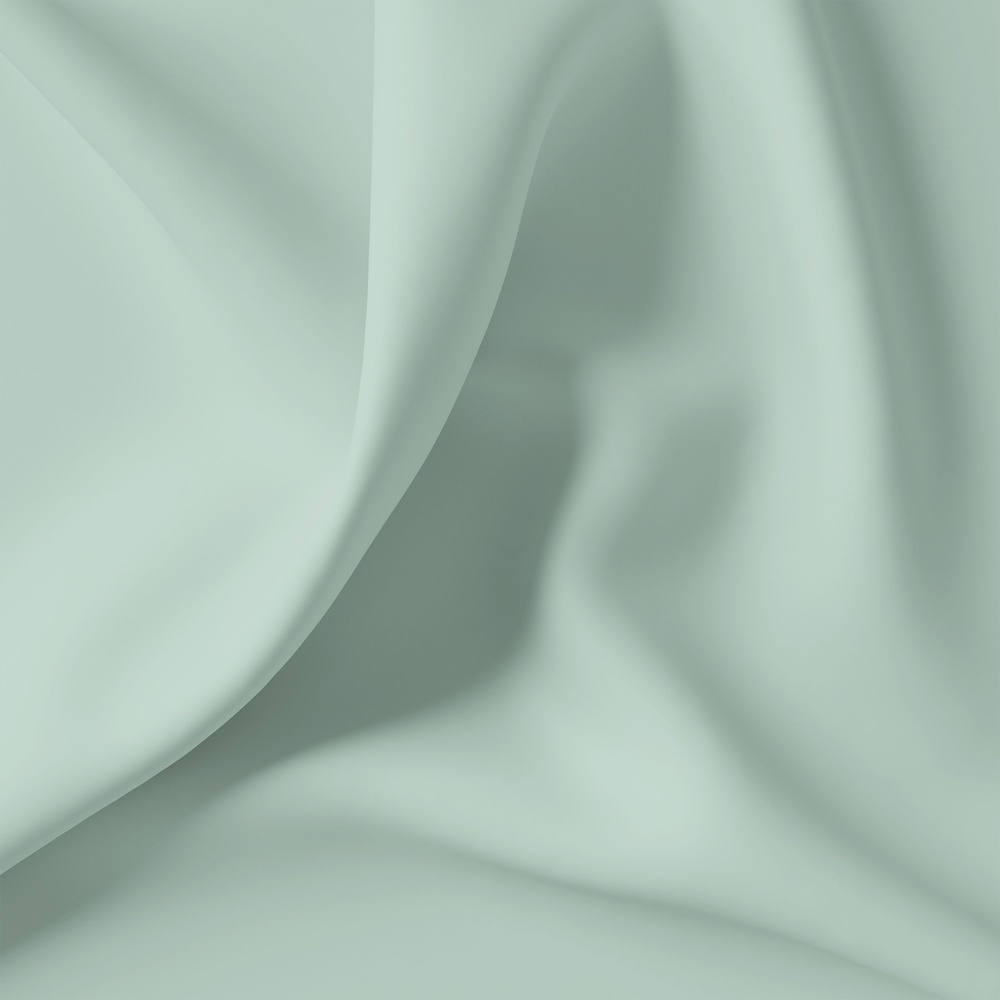 Color Wheel Solids Misty Green Quilting Cotton Fabric Yardage - Misty Green