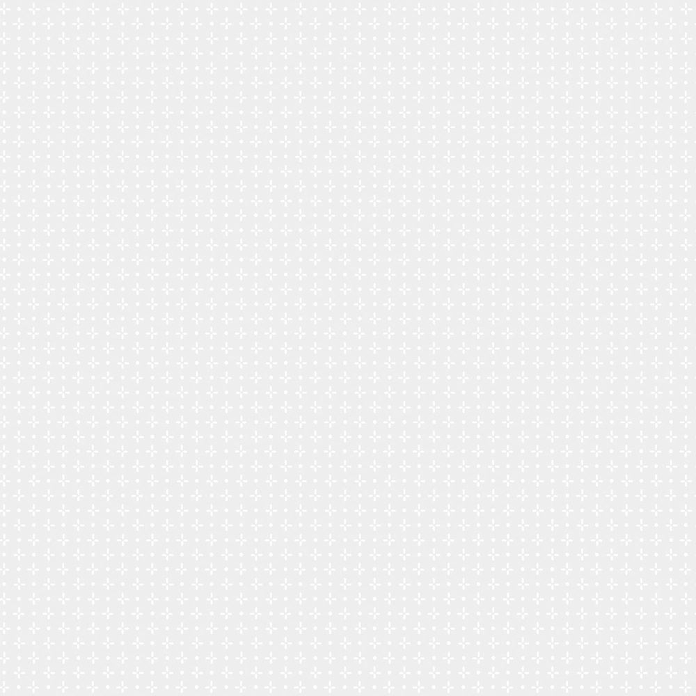 Monochrome Spring Showers White on White Quilting Cotton Fabric Yardage - White on White