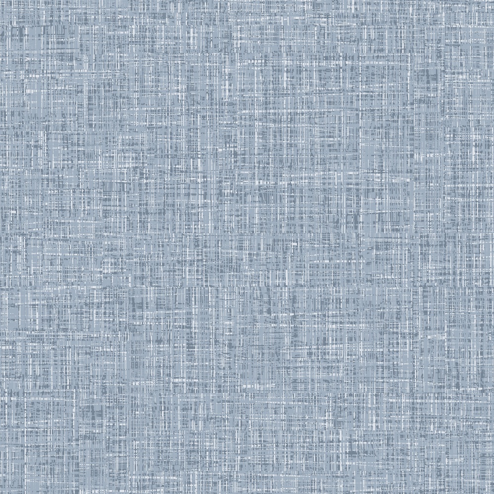 Faux Tweed Tonals Blue Jeans Quilting Cotton Fabric Yardage - Blue Jeans