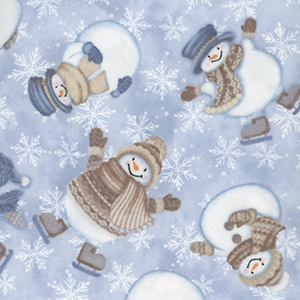 Snow Much Fun - 44" x 8" Short Cut
