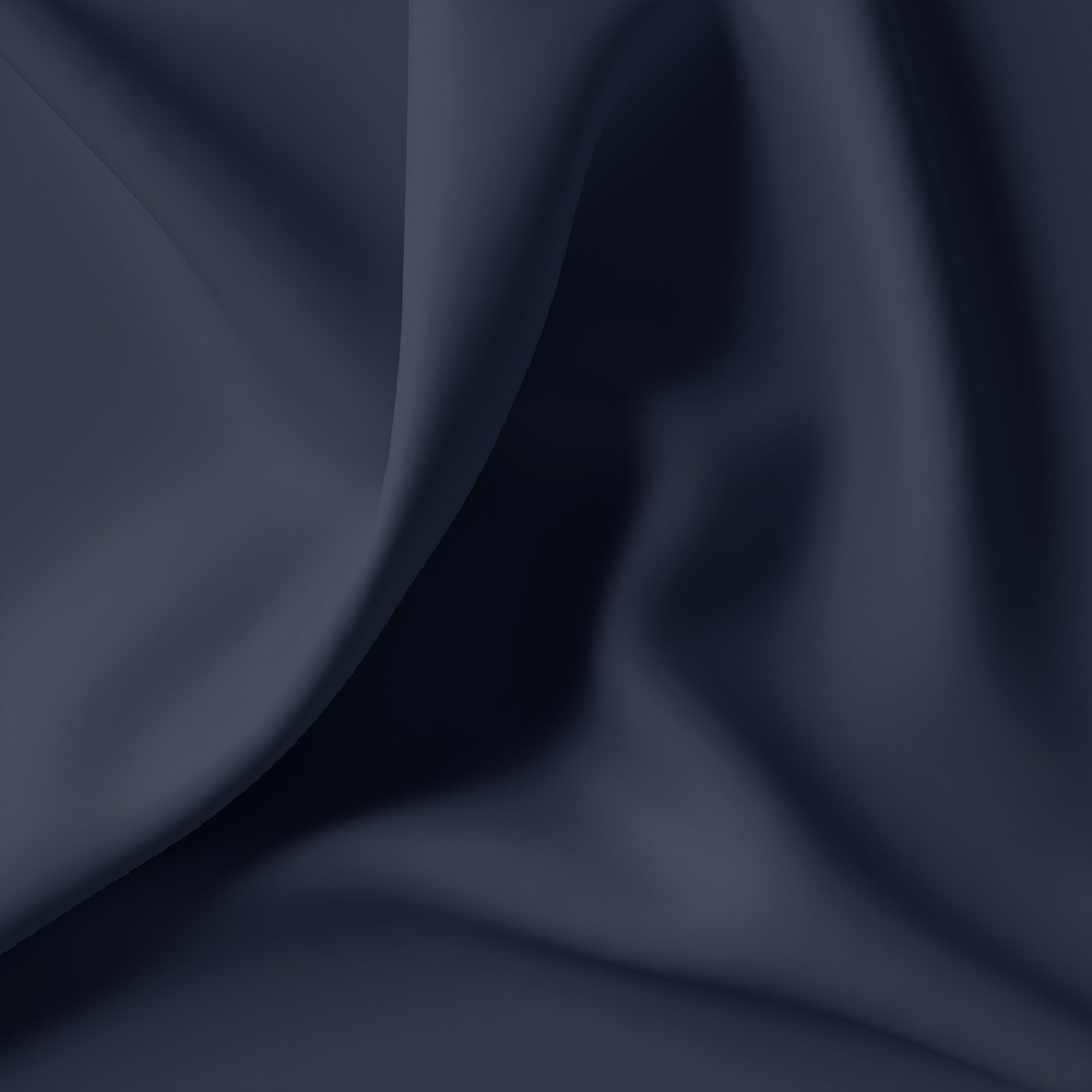 Color Wheel Solids Indigo Quilting Cotton Fabric Yardage - Indigo