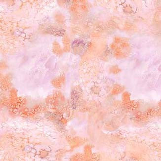 Brush with Nature - Landscape Texture in Pink