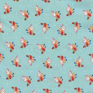 Little Red Barn - Fat Quarter