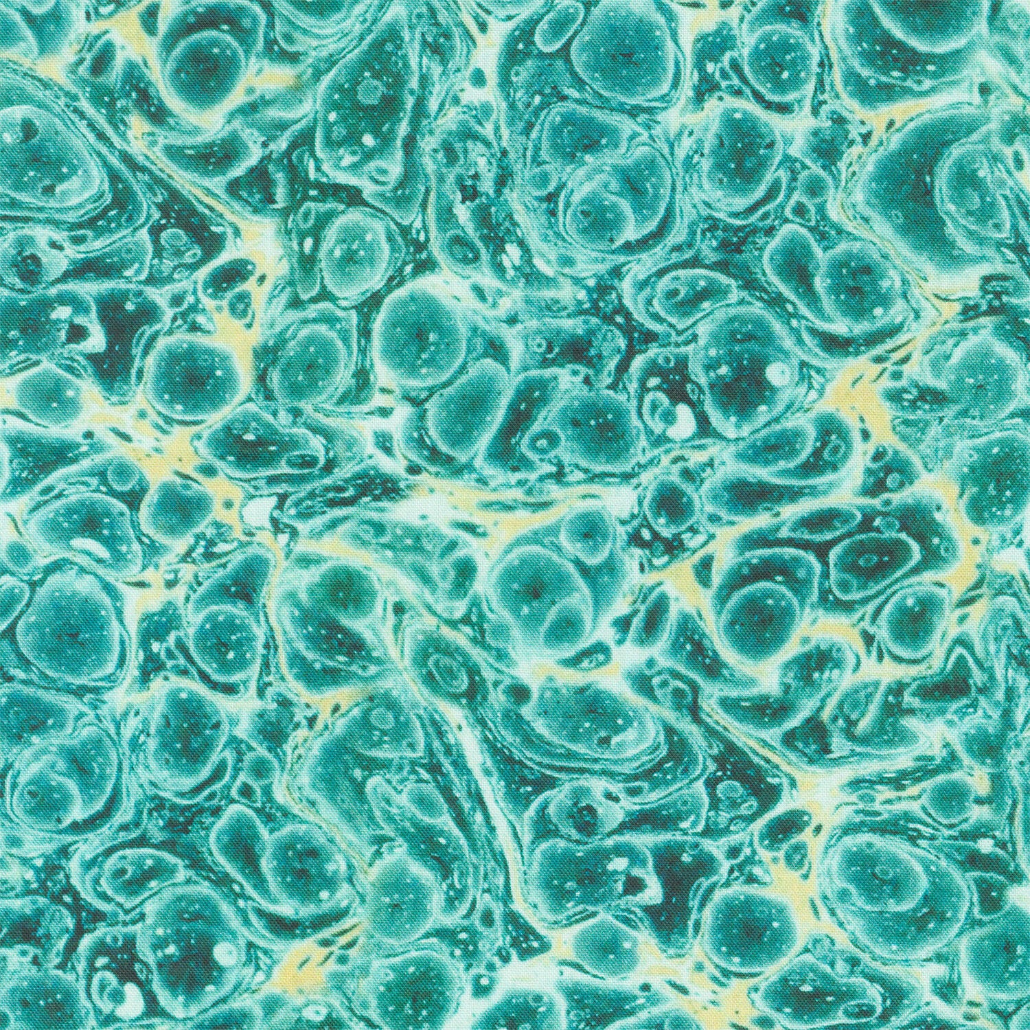 Eclectic Elements - Palette Marble Teal
