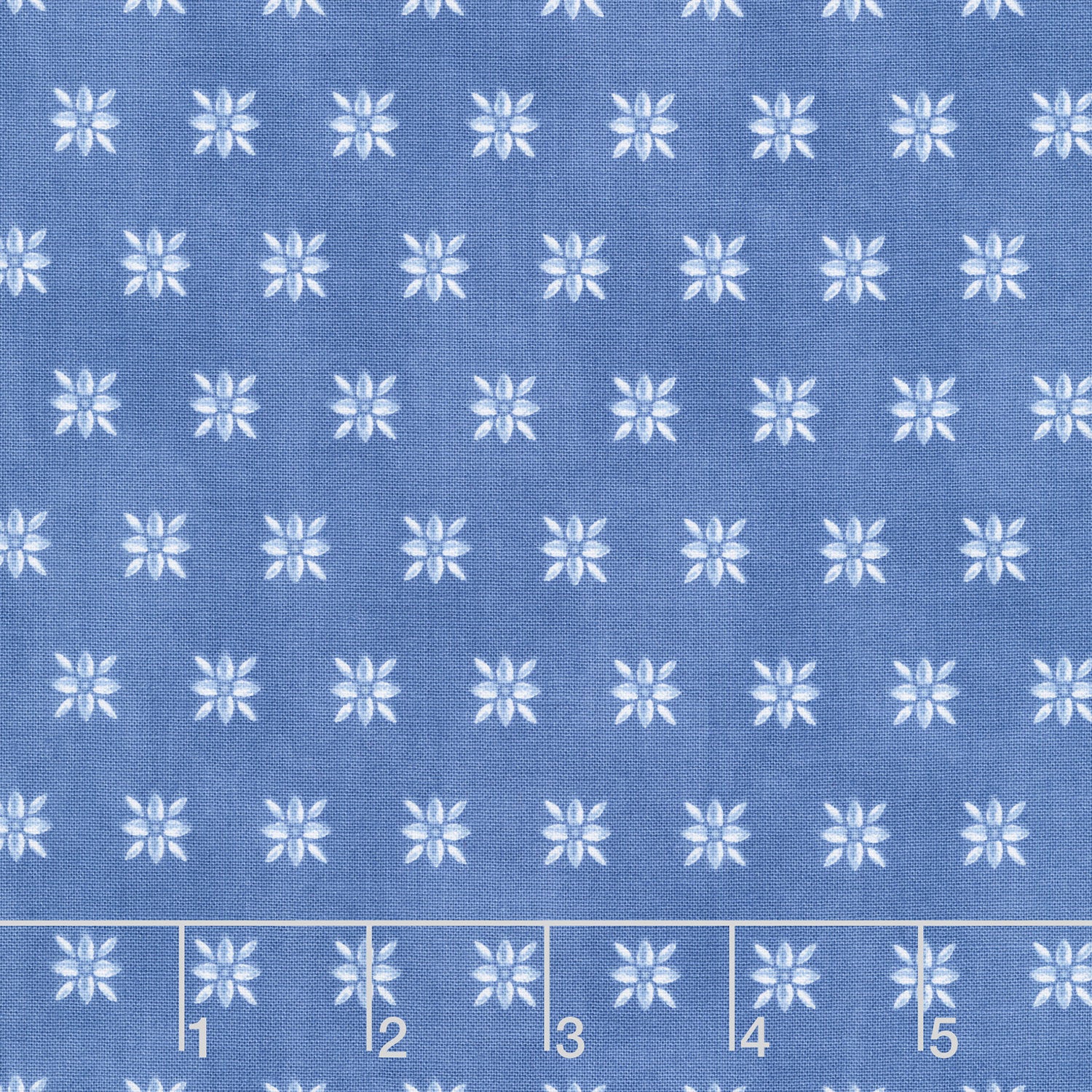 Morning Blooms - Ditzy Blue