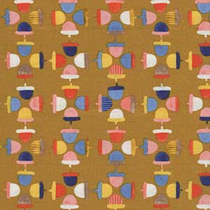 Sweet Oak - Fat Quarter