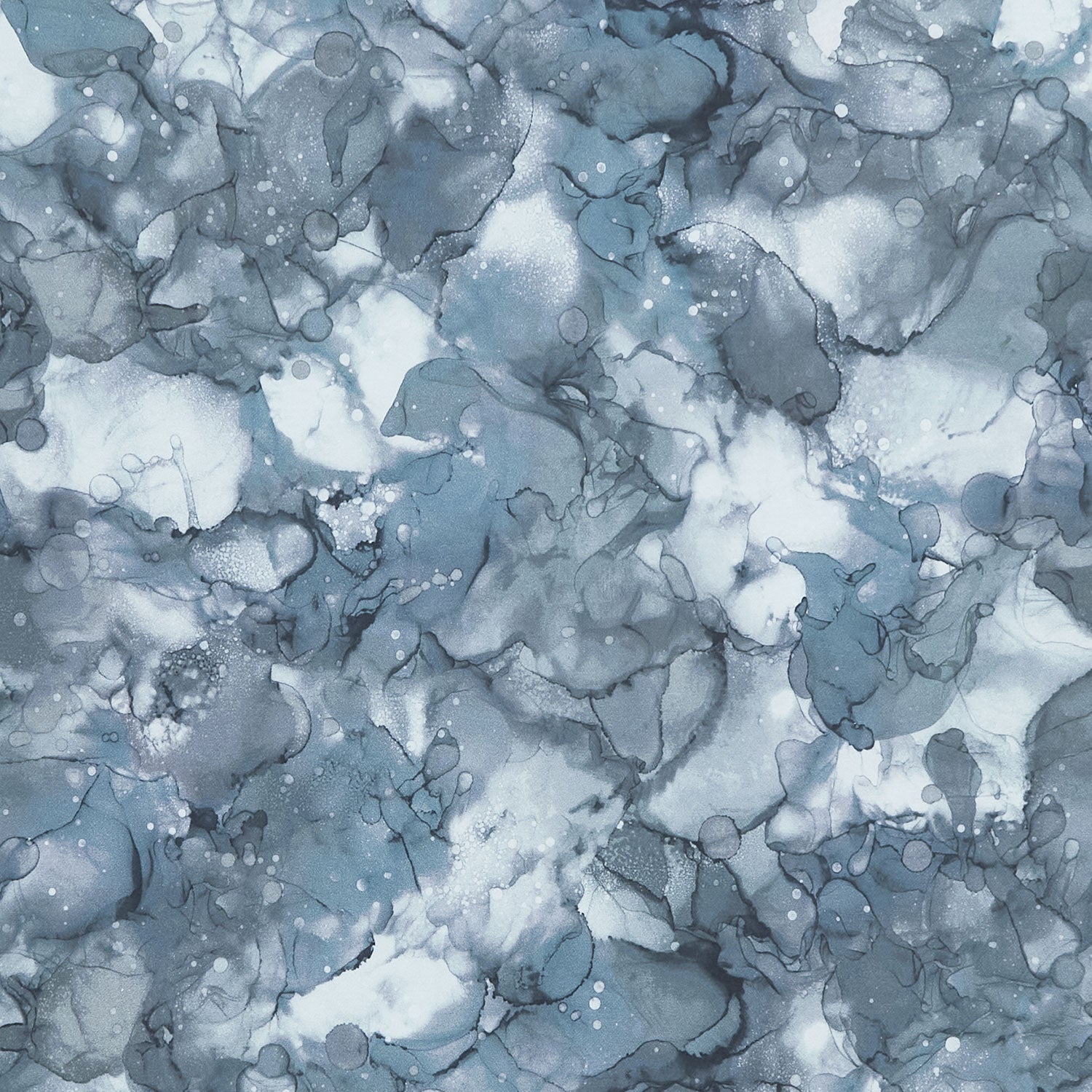 Fluidity - Glacier Digitally Printed