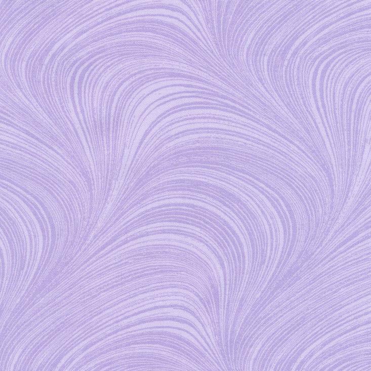 Wave Texture - Wave Texture Purple 108" Wide Backing