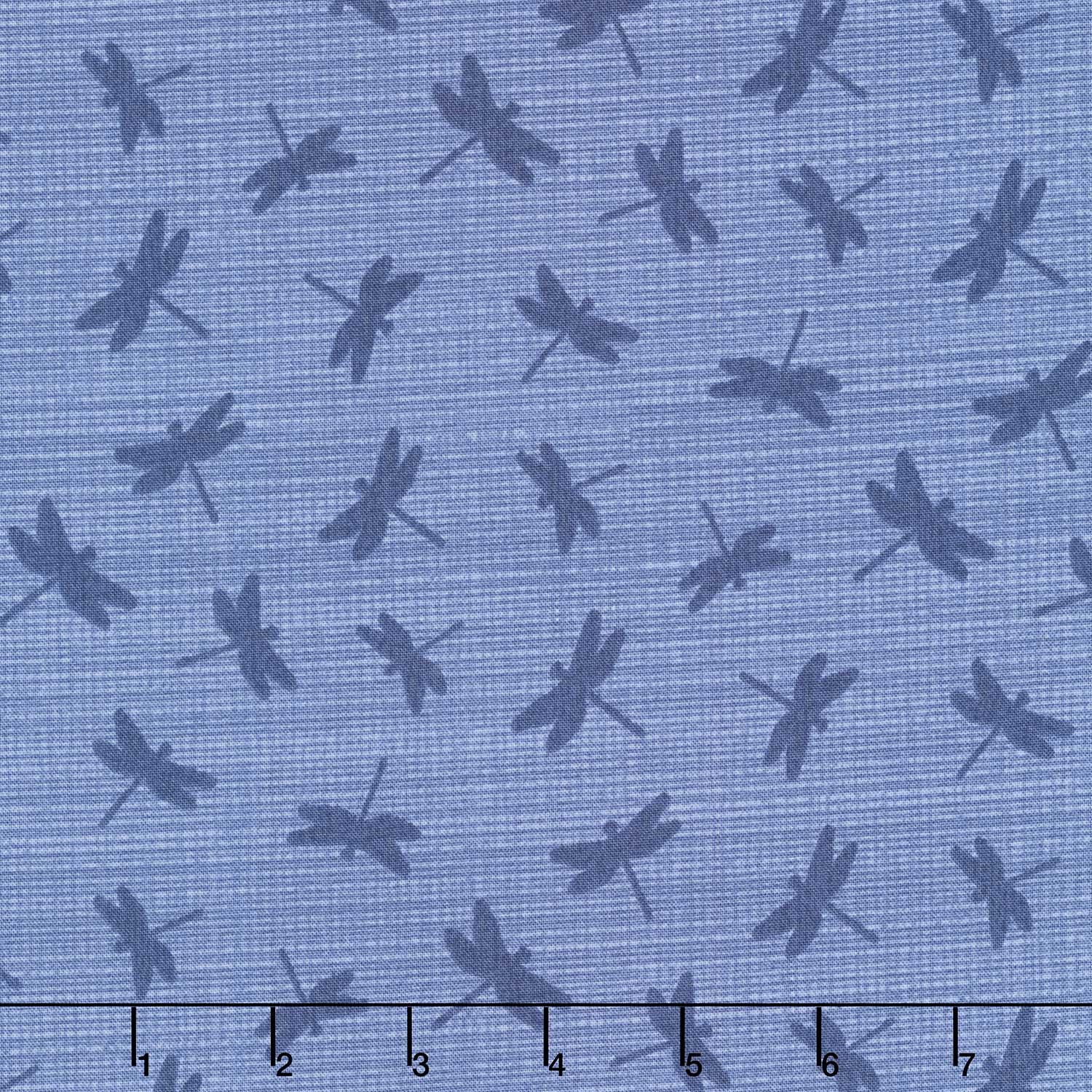 Lake Retreat - Dragonfly Toss Denim