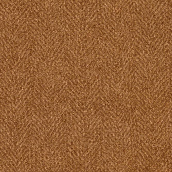 Woolies Flannel - Herringbone Orange
