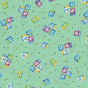 Lil Buddies - Fat Quarter