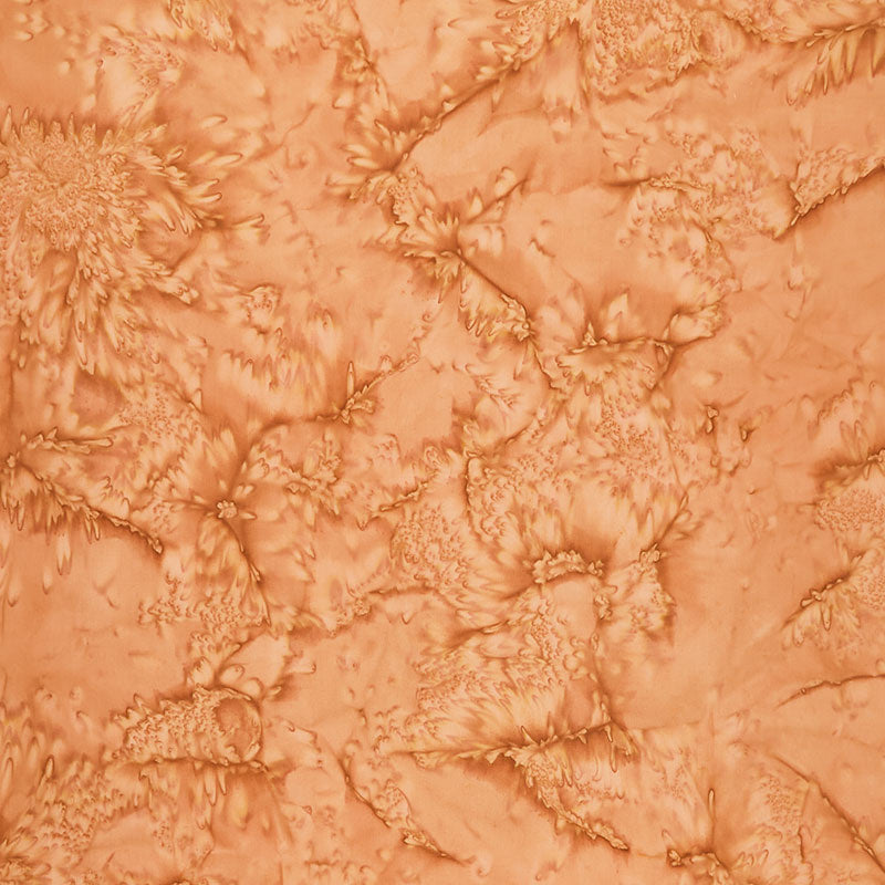 Breathtaking Brown Batik Solids - Cinnamon