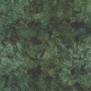 Lone Wolf - Fat Quarter
