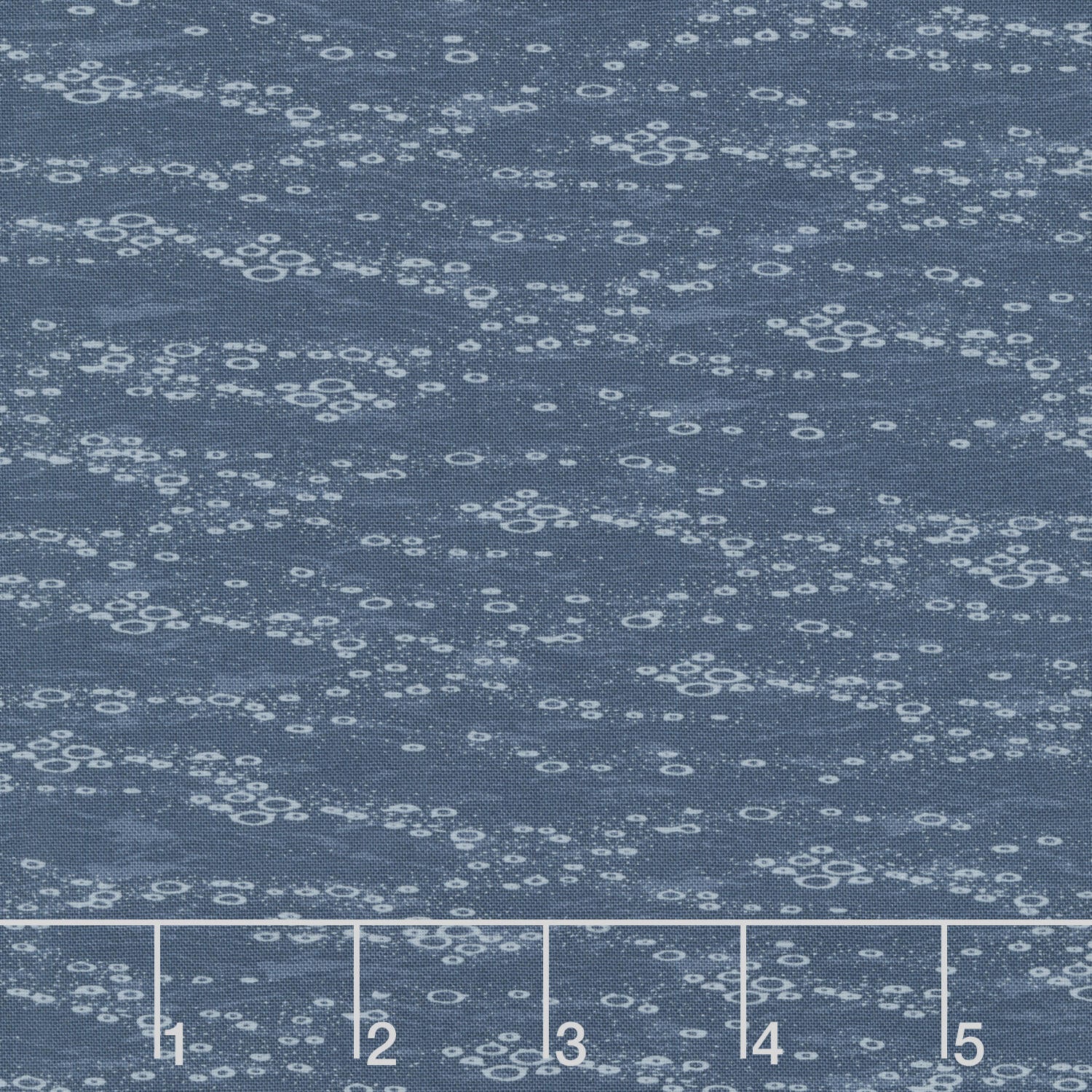 Gone Fishing - Water Texture Blue