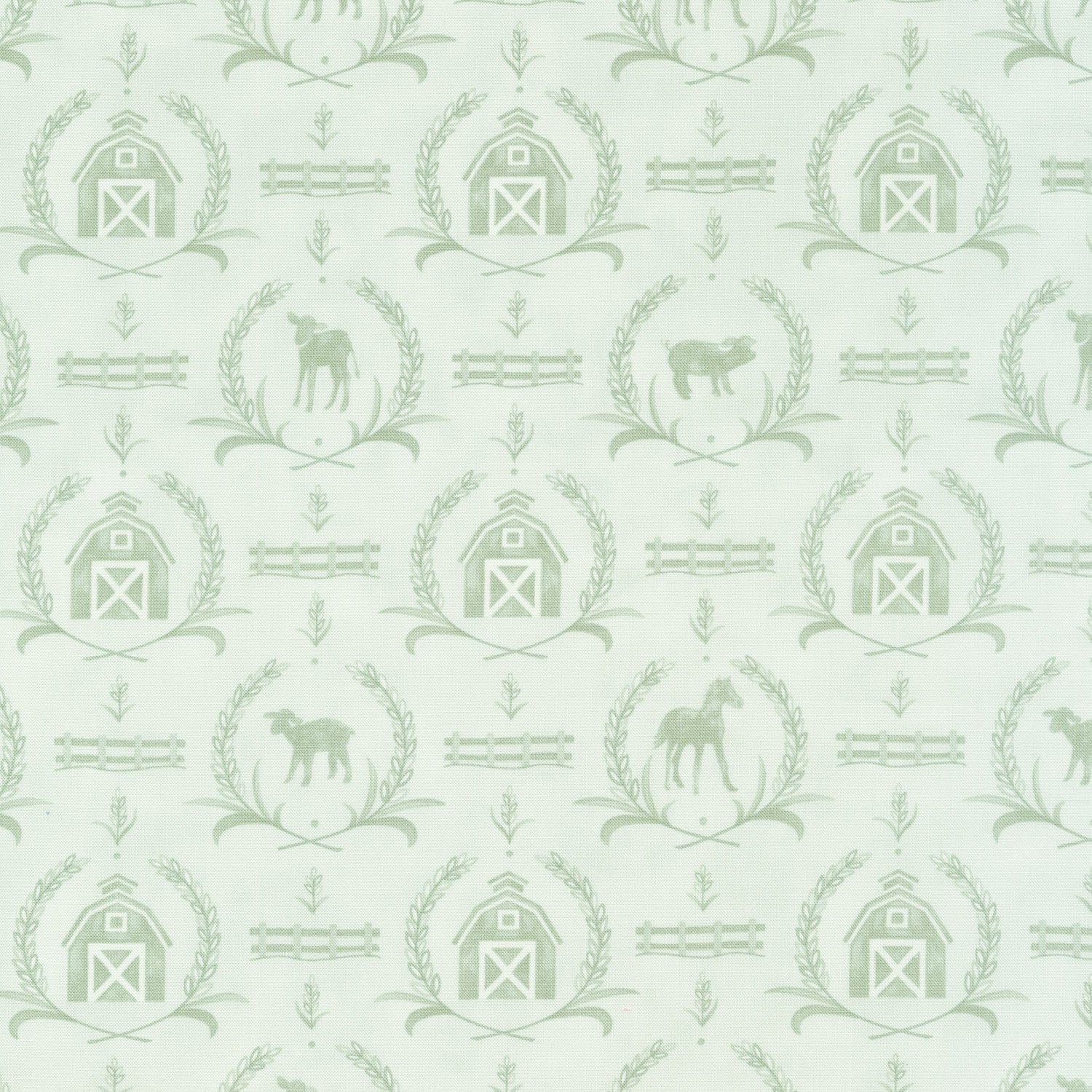 Willow's Farm - Farm Yard Damask Willow