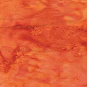 Lava Batiks - Clementine