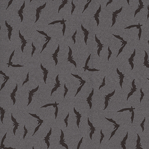 Midnight Haunt - 44" x 14" Short Cut