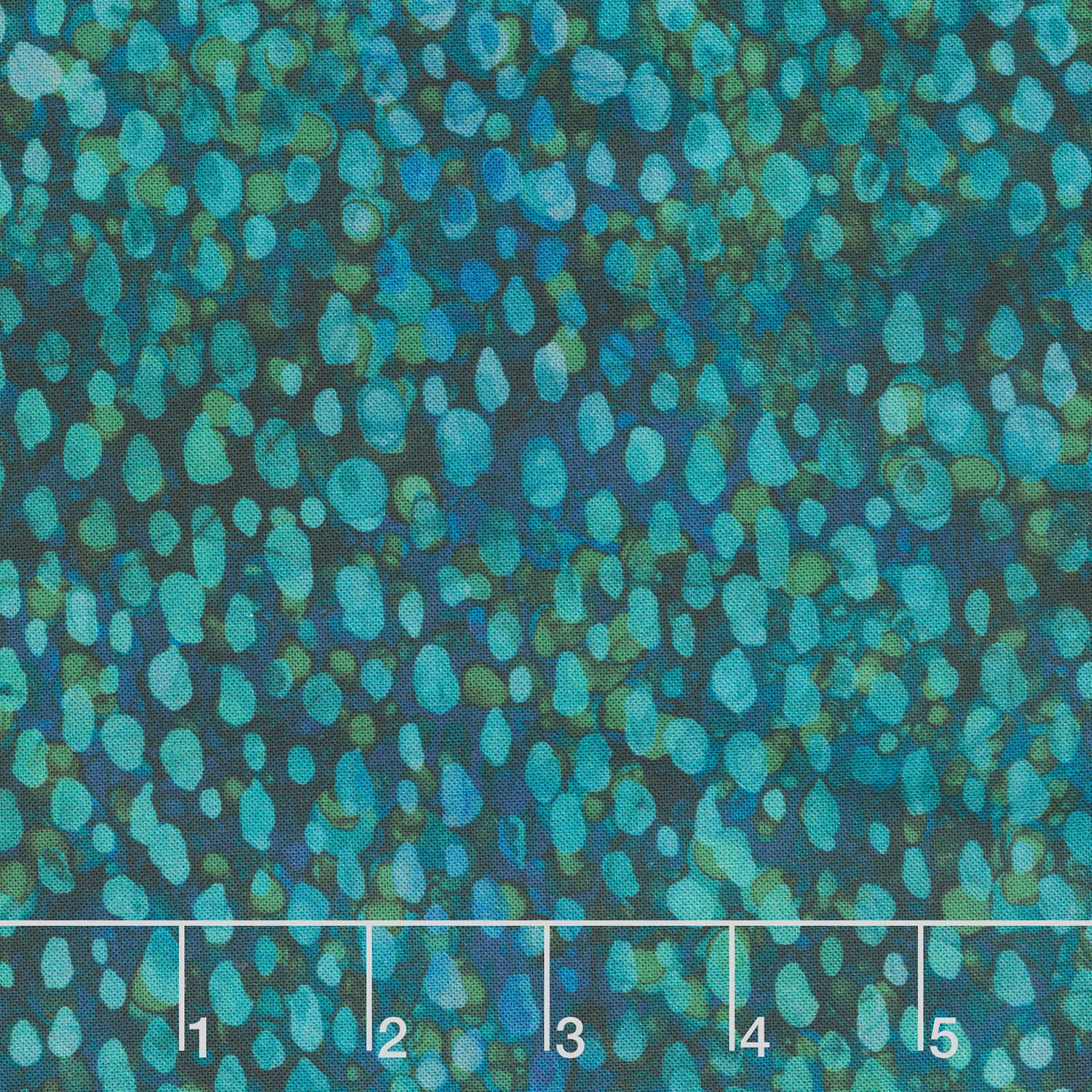 Autumn Breeze - Pebble Texture Dark Teal