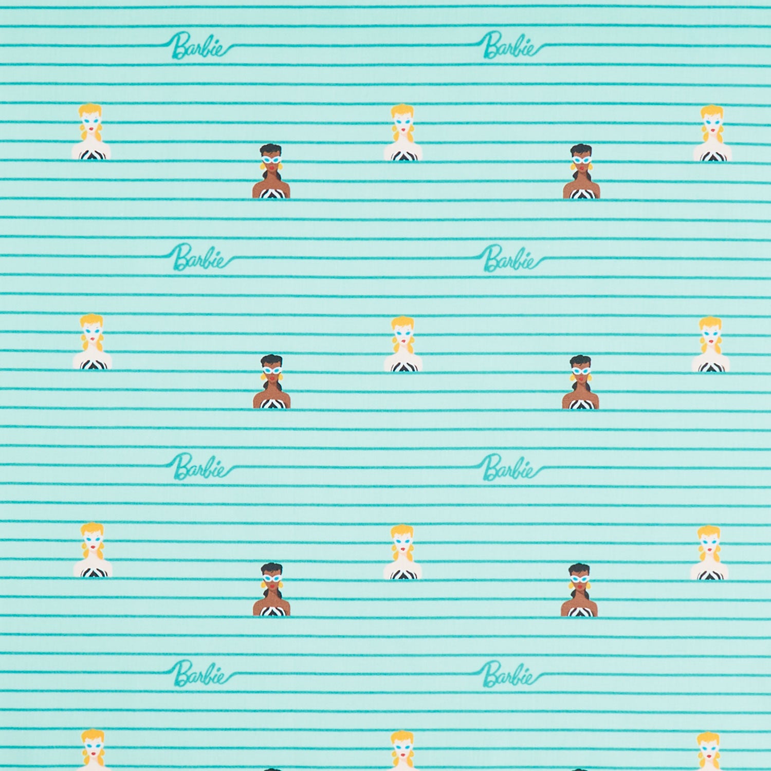 Barbie World - Barbie Stripe Powder