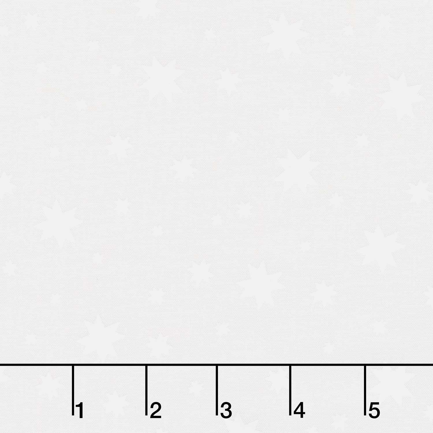 Welcome To Quilt Town - Stars White