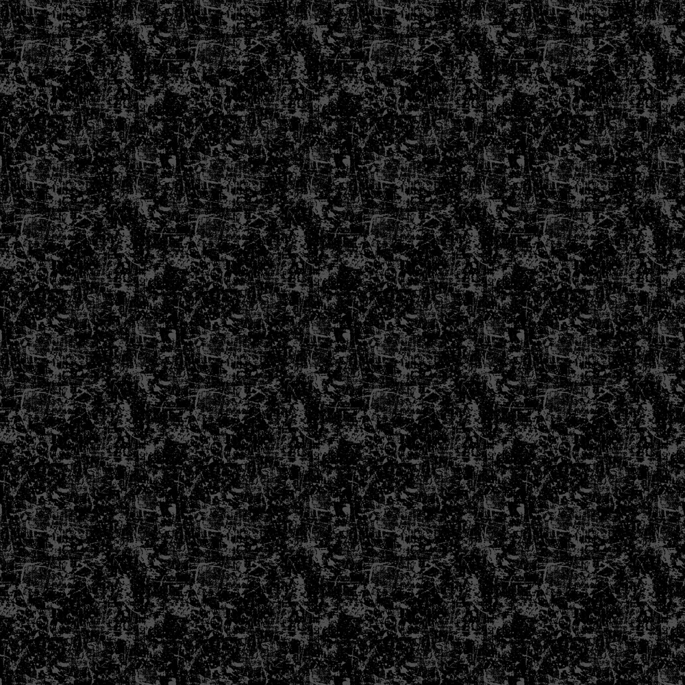 Weathered Tonals Black Quilting Cotton Fabric Yardage - Black