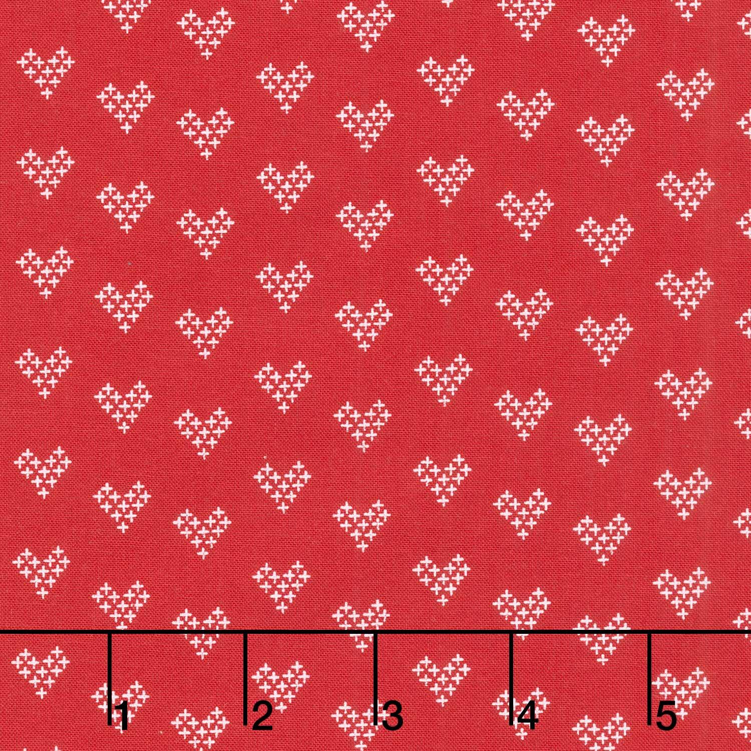 Threads - Love Red