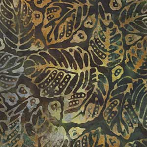 Bali Lake Front - Fat Quarter