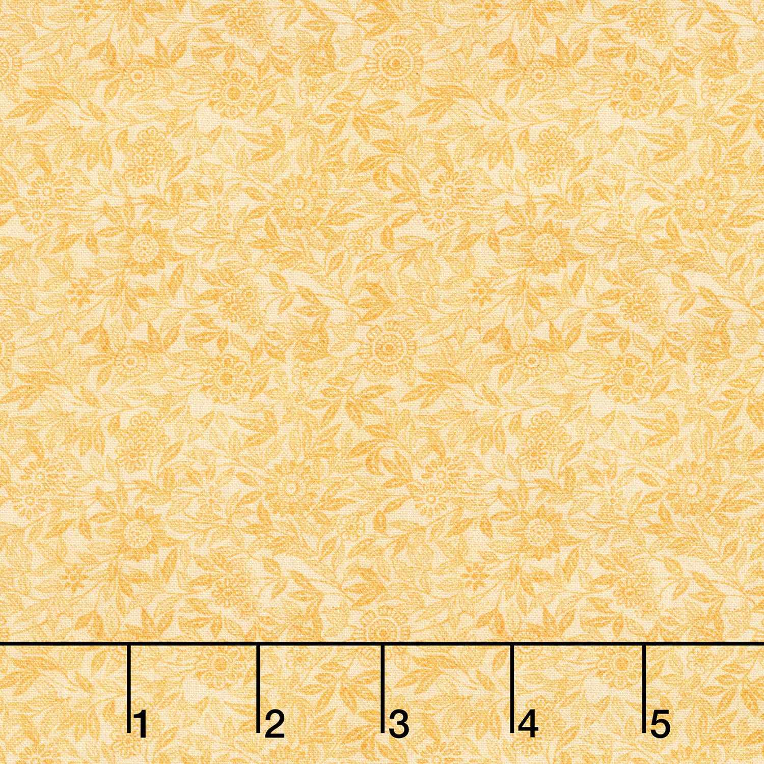 Eclectic Elements - Palette Tiny Print Yellow