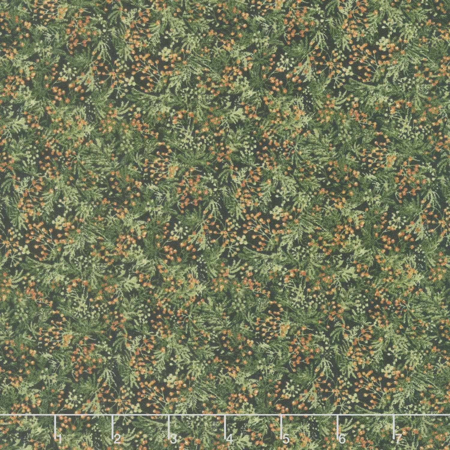 Naturescapes - Cedar Olive Green