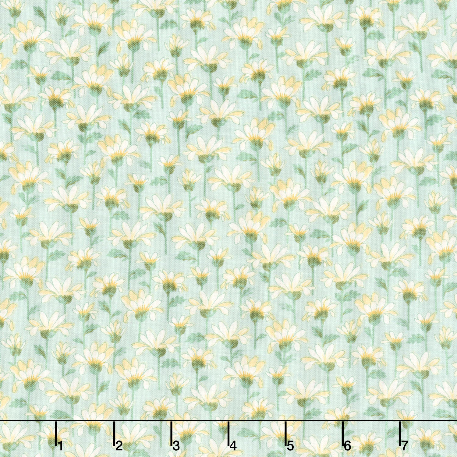 Willoughby - Daisy Blue