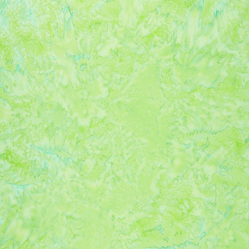 Glorious Green Batik Solids - Pistachio
