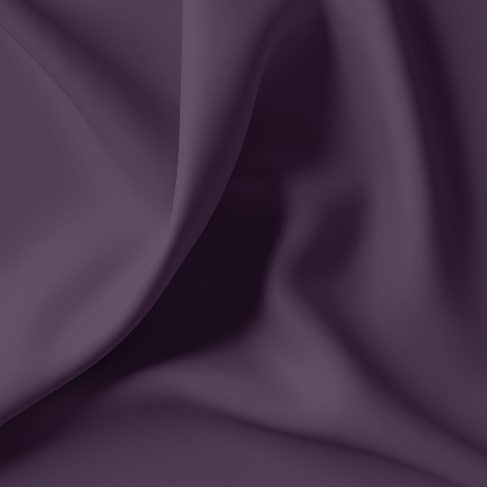 Color Wheel Solids Plum Quilting Cotton Fabric Yardage - Plum