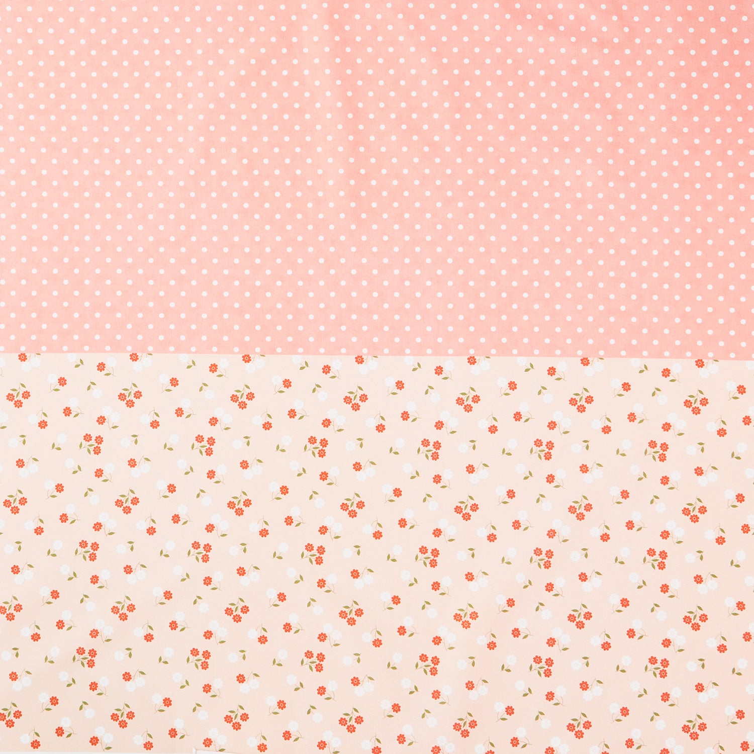 Celebrating 50 Years of Moda - Four In One Blender Print Pink