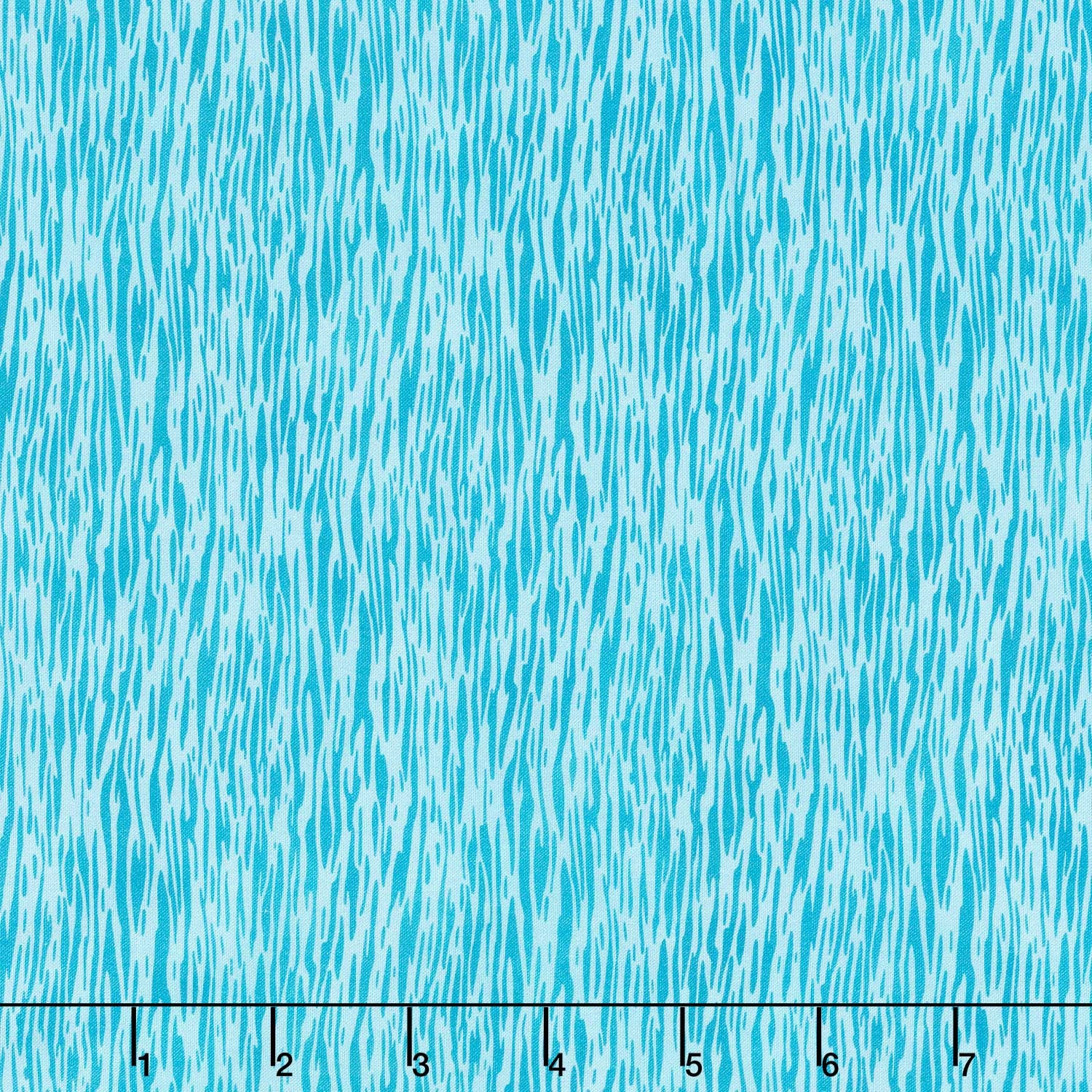 Calypso III - Water Teal