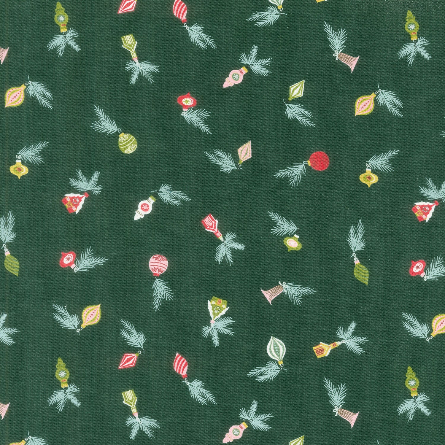 Cozy Wonderland - Vintage Baubles Pine