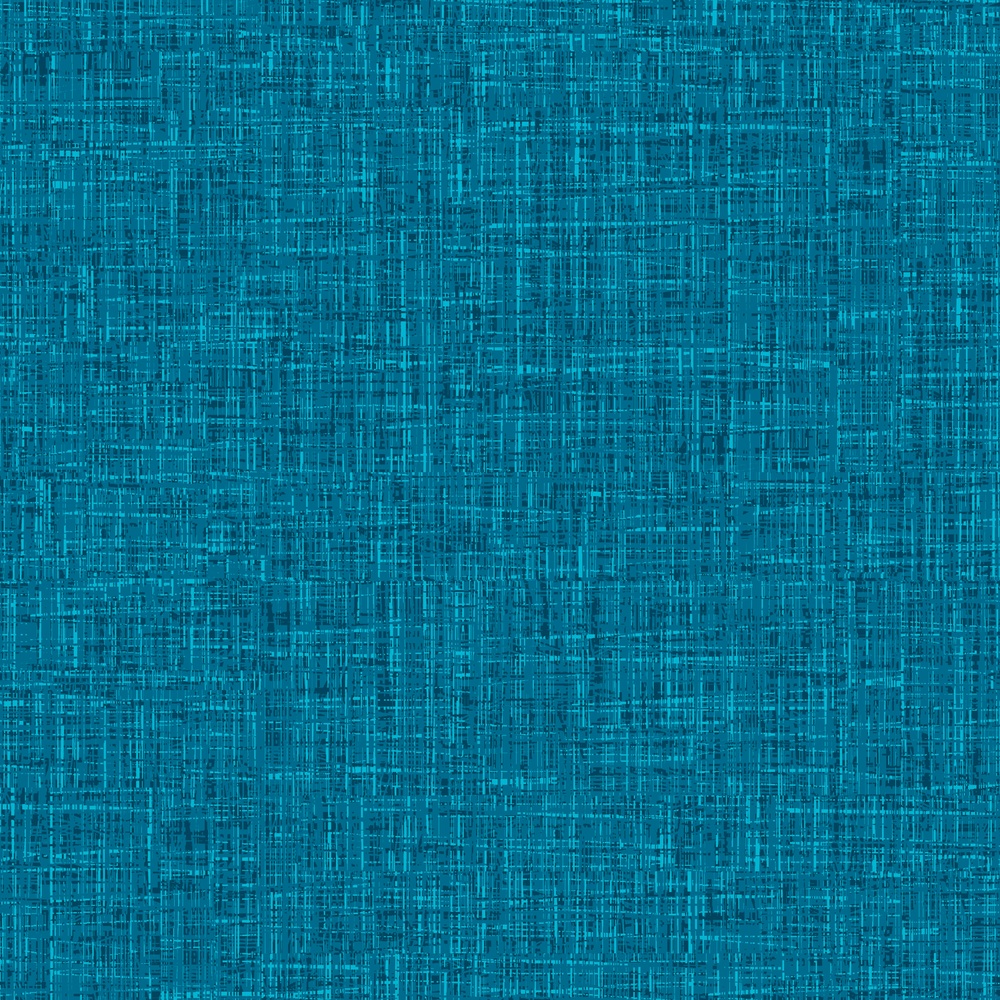 Faux Tweed Tonals Azure Quilting Cotton Fabric Yardage - Azure