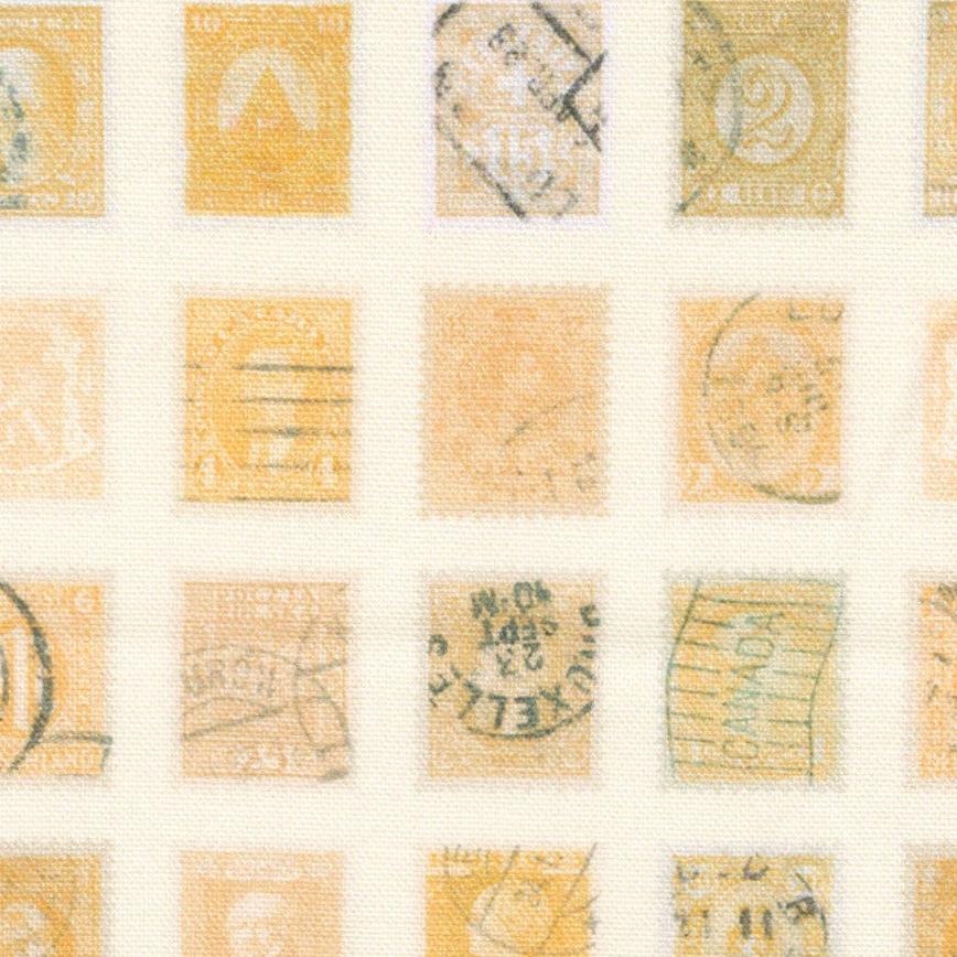 Eclectic Elements - Palette Stamps Yellow