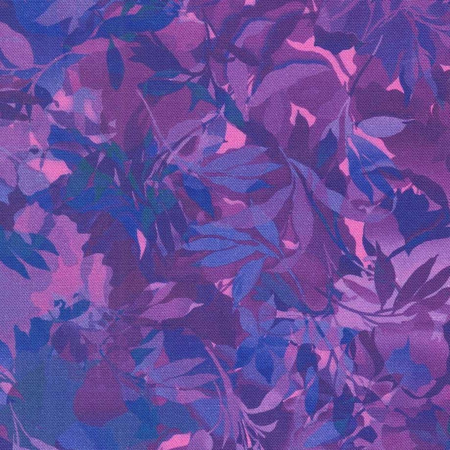 Artful Blooms - Leaves Lupine