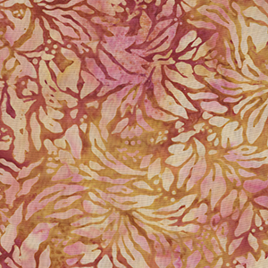 Bali Batik Floral Stems
