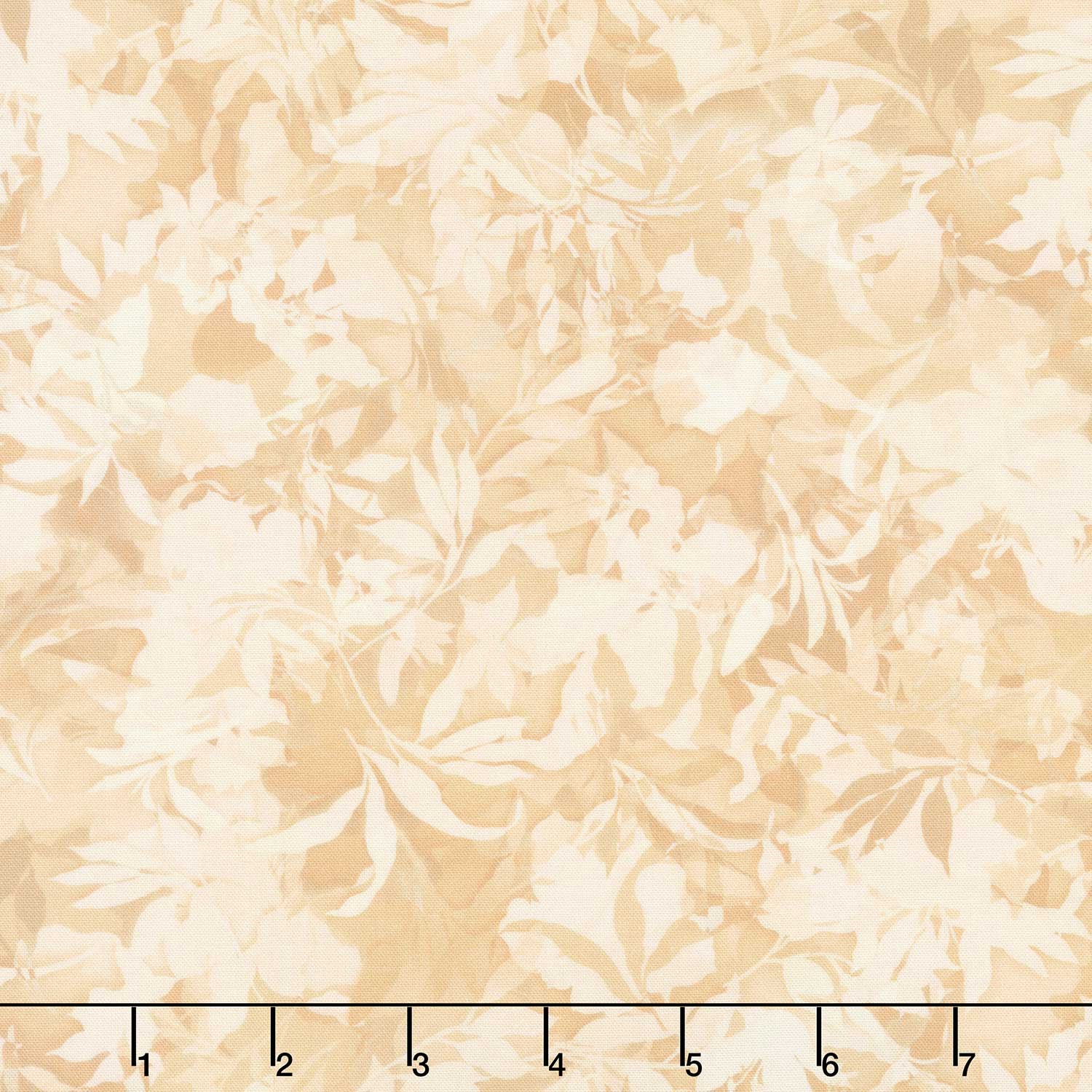 Artful Blooms - Leaves Natural