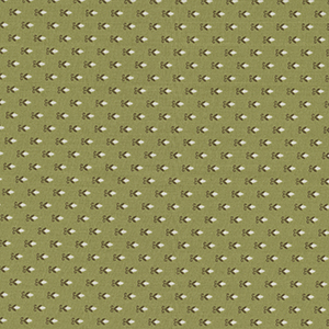 French Mill - Fat Quarter