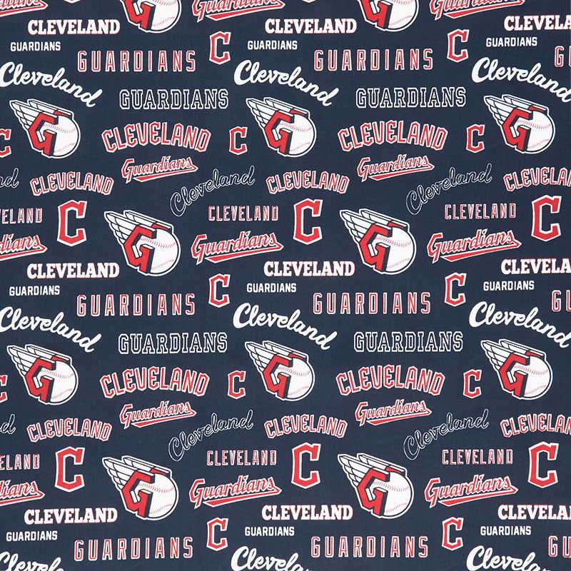 MLB - Cleveland Guardians Navy Red