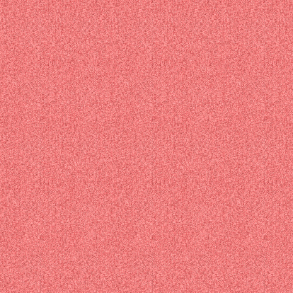 Faux Linen Tonals Coral Reef Quilting Cotton Fabric Yardage - Coral Reef