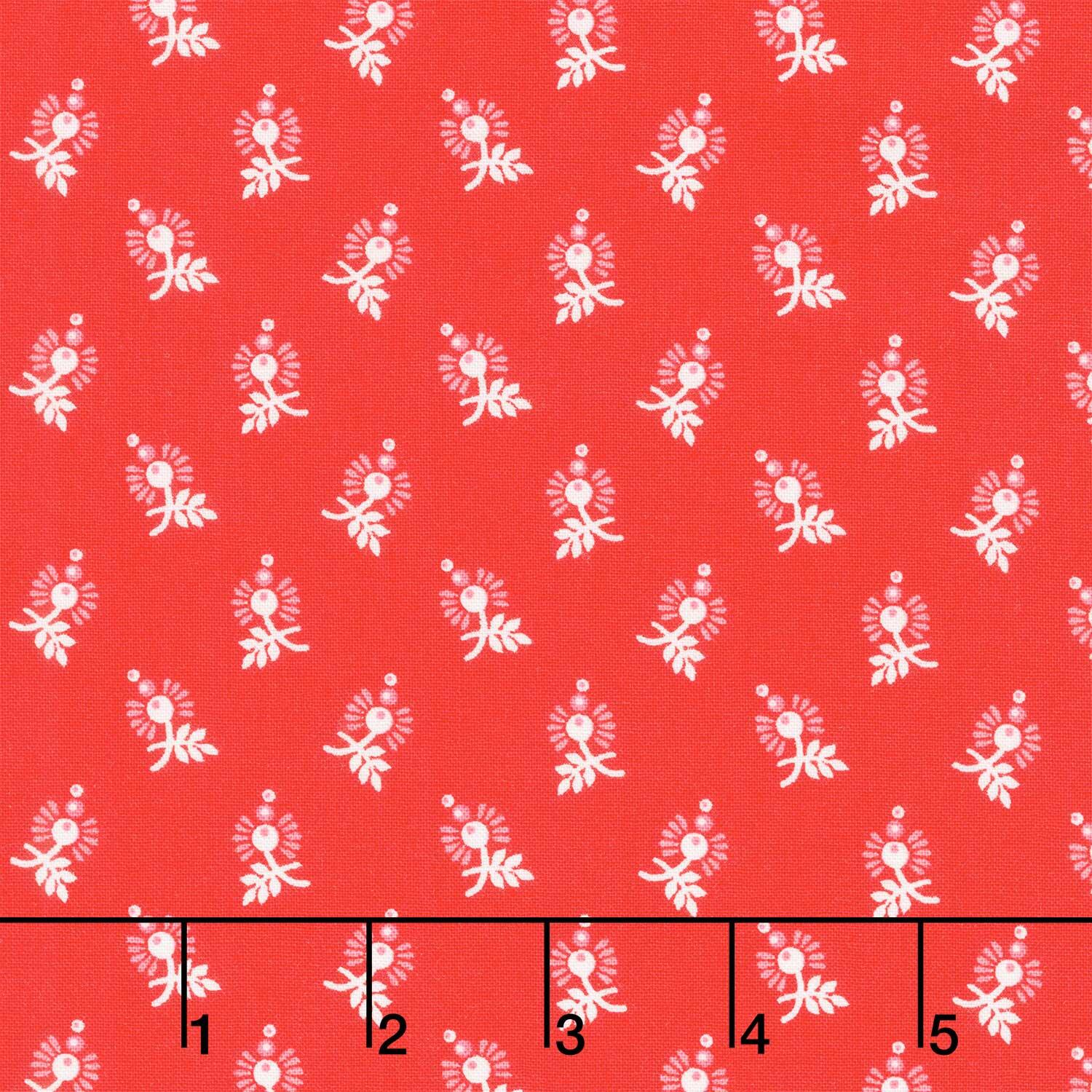 Sugarberry - Sugar Berries Red