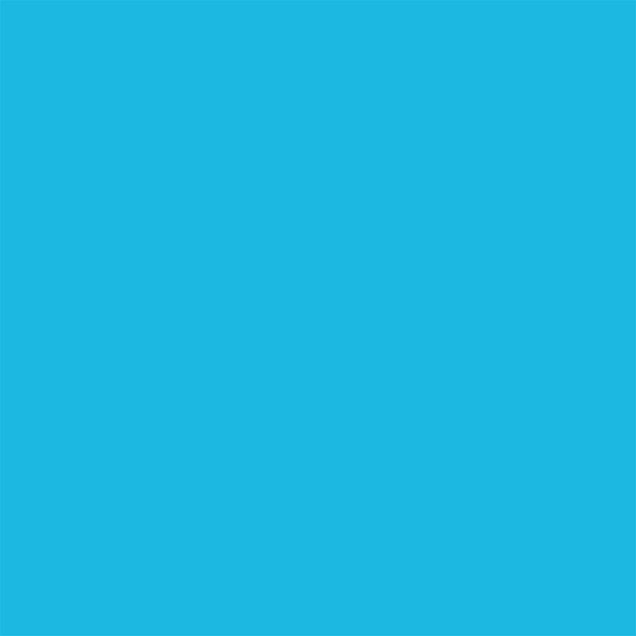 Colorworks Premium Solids - Bahama Blue