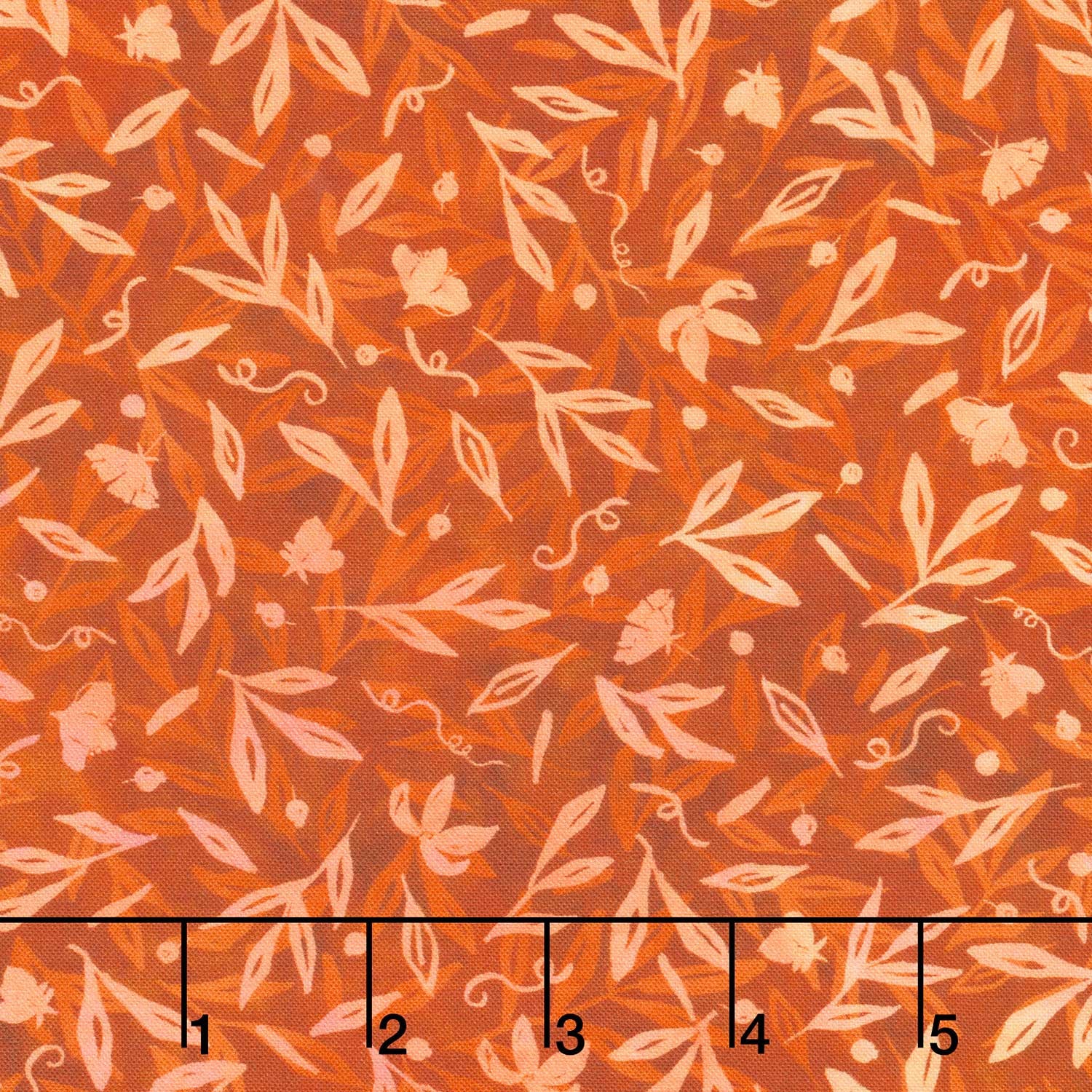 Potpourri - Leaves Sienna