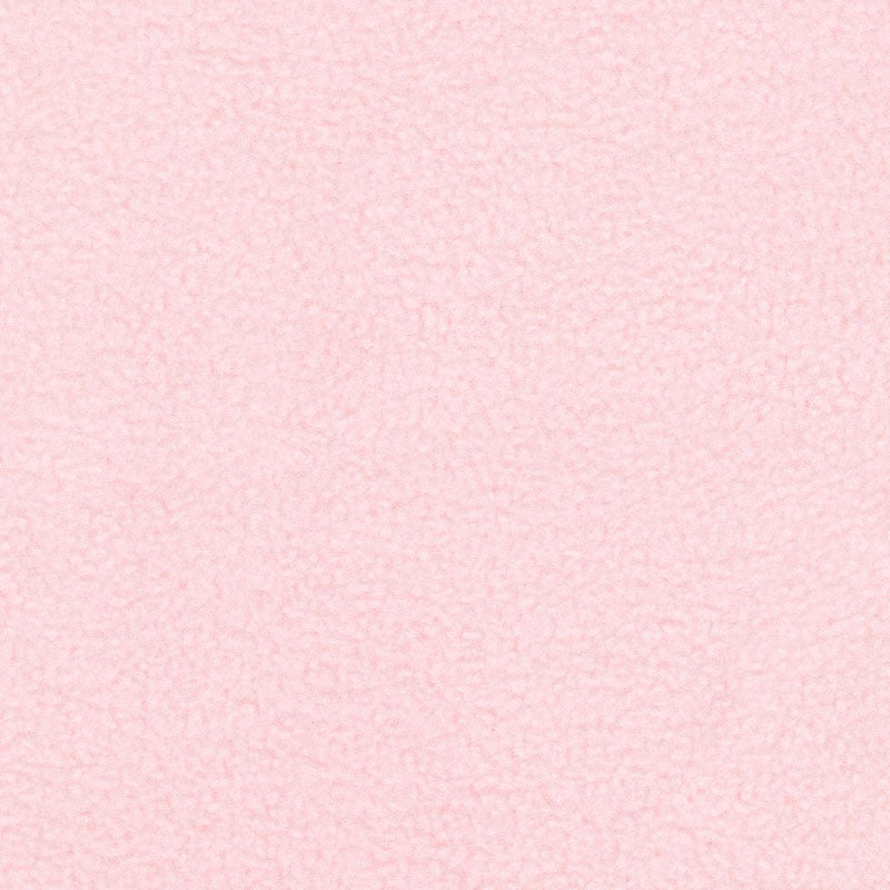 Winterfleece Solids - Solid Light Pink Fleece