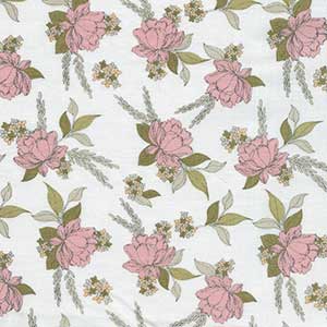 Country Roads - Fat Quarter